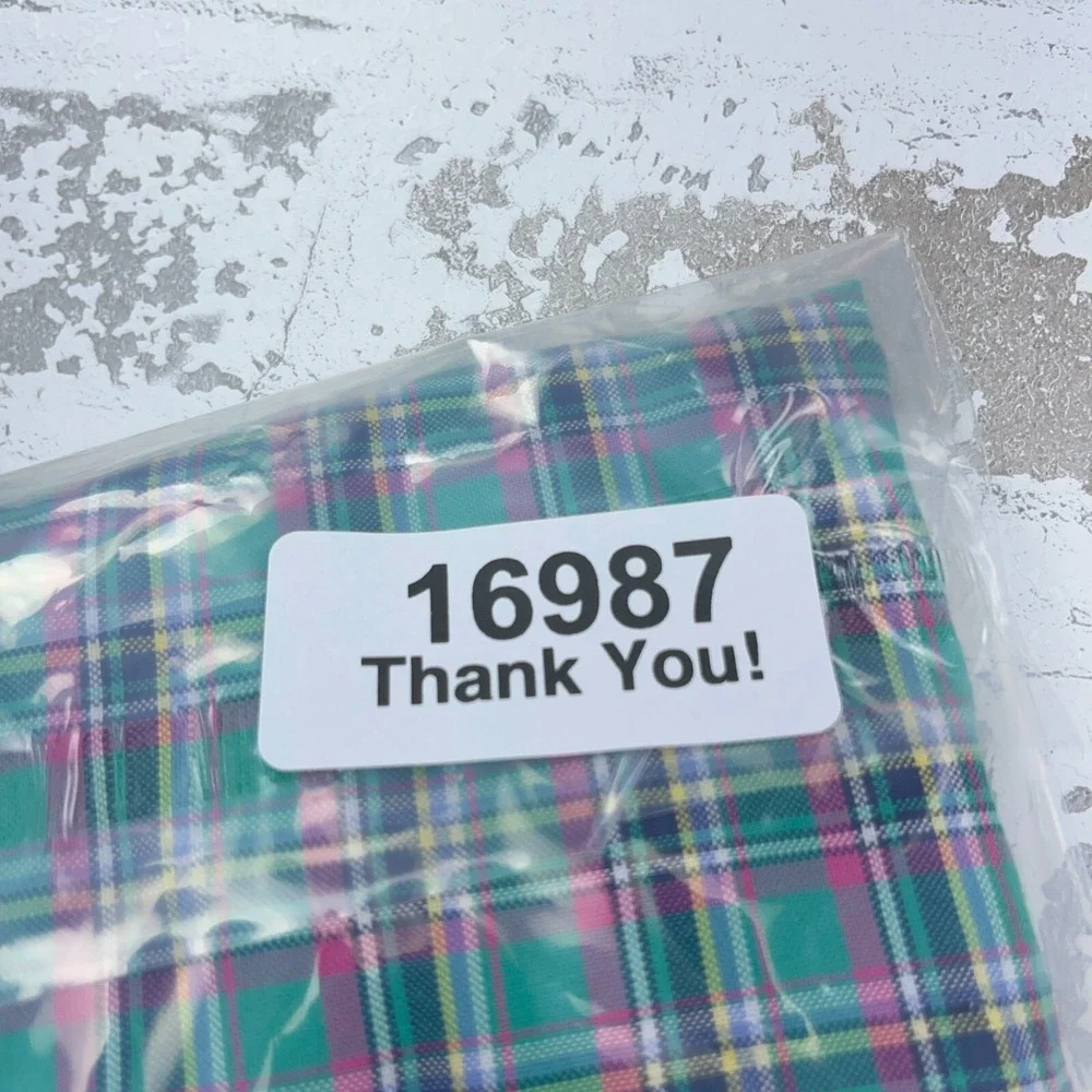 Ralph Lauren Shirt Men XL Green Pink Button Up Oxford Cloth Plaid Dress OCBD A87 - Picture 9 of 9